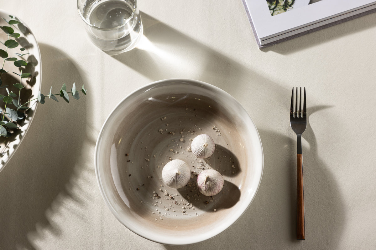 Bowl ø23 2-pack Beige
