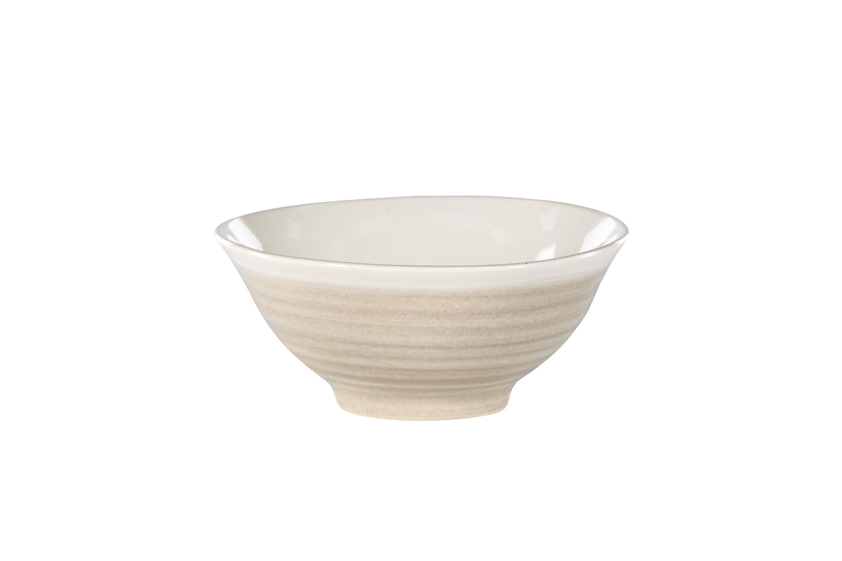 Bowl ø18 2-pack Beige