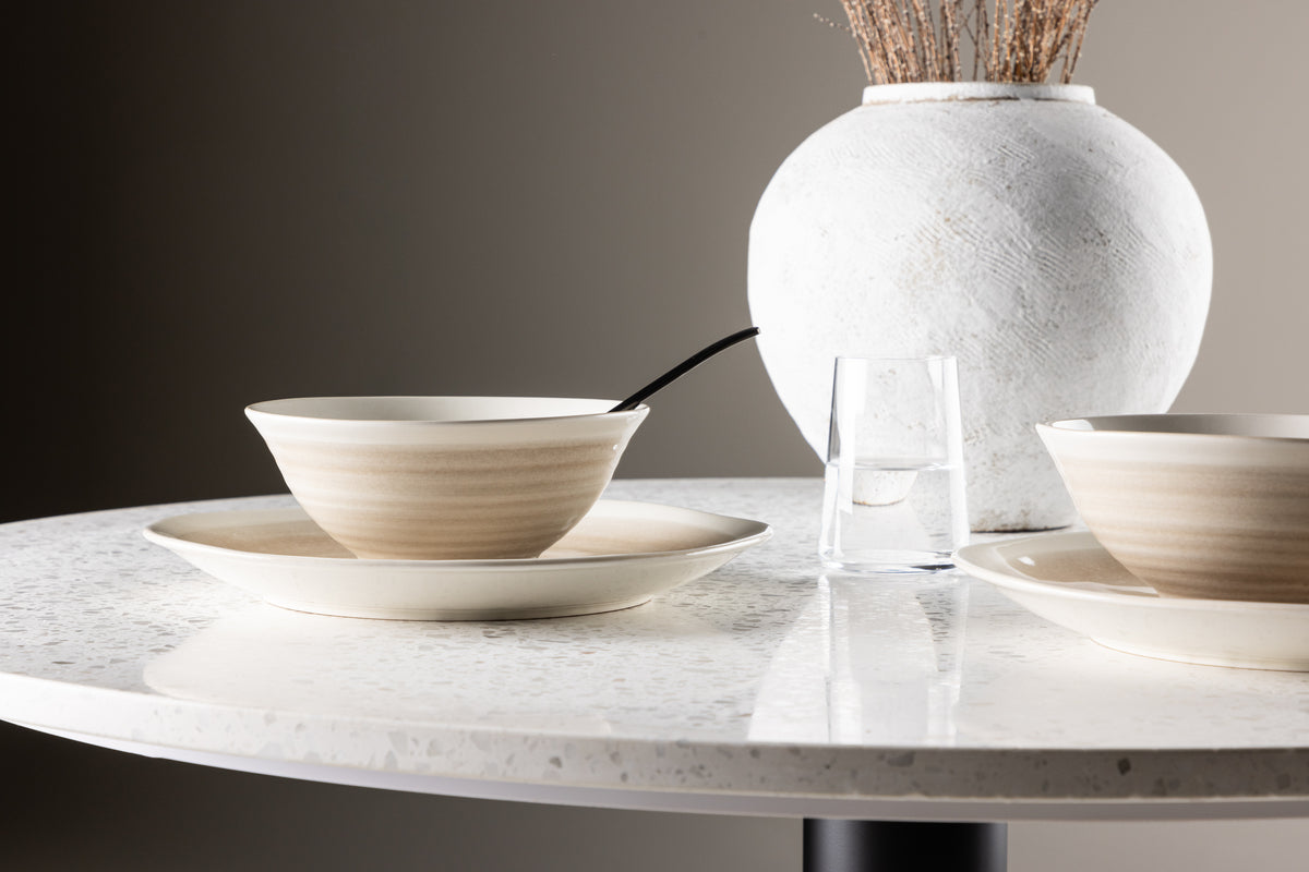 Bowl ø18 2-pack Beige