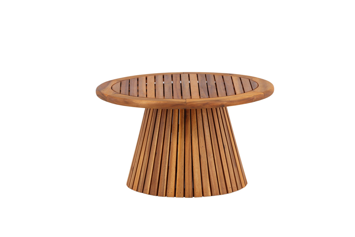 Sofa Table ø70 Nature