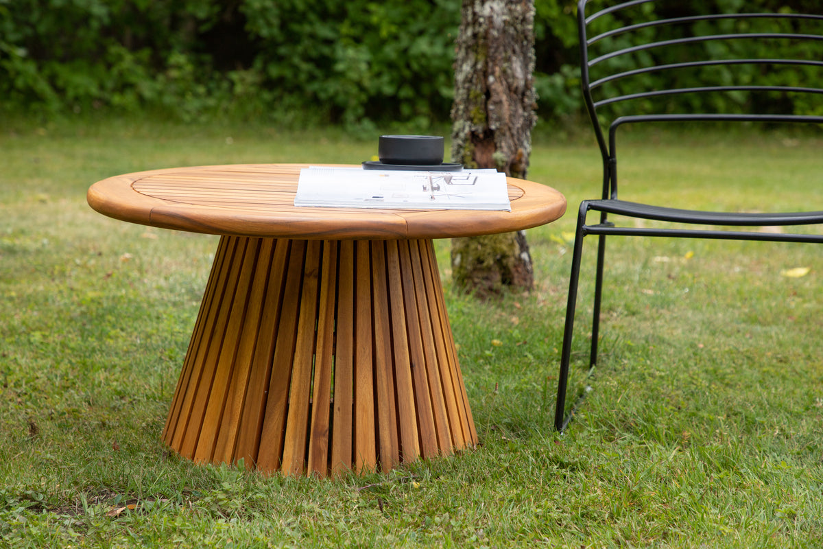 Sofa Table ø70 Nature