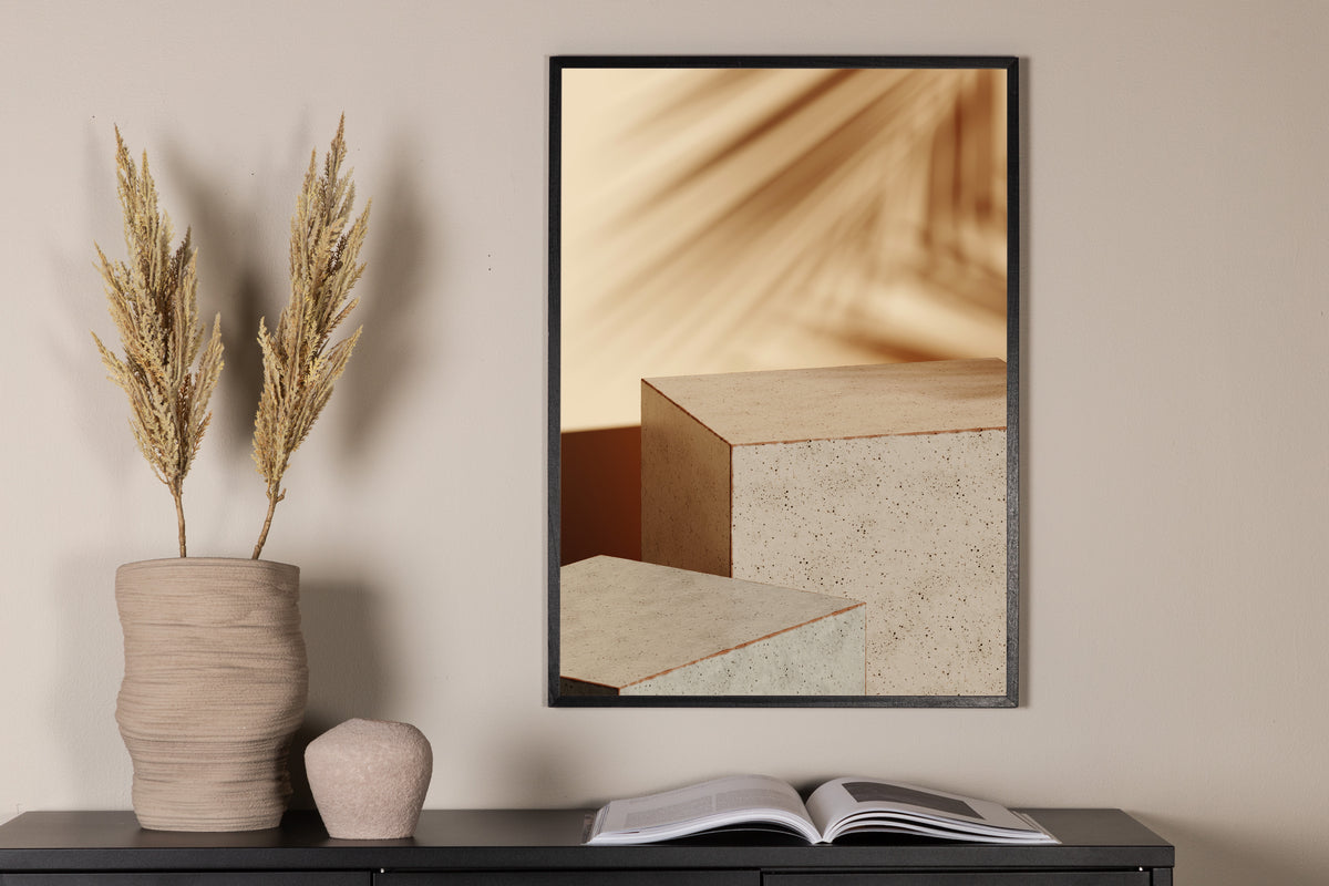 Poster Beige