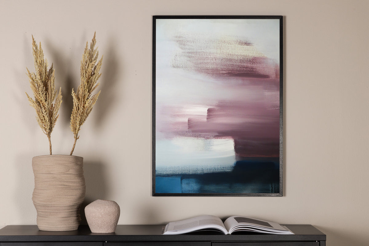 Poster Purple