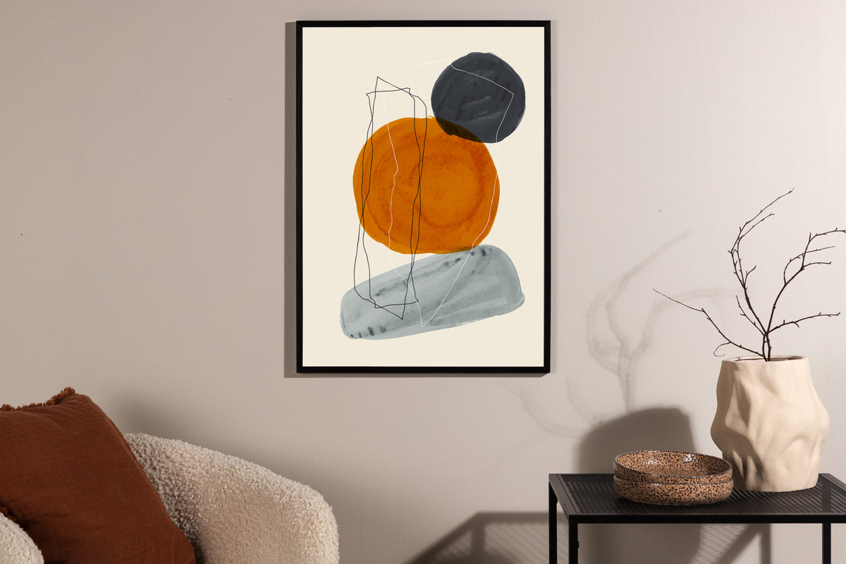 Poster Beige