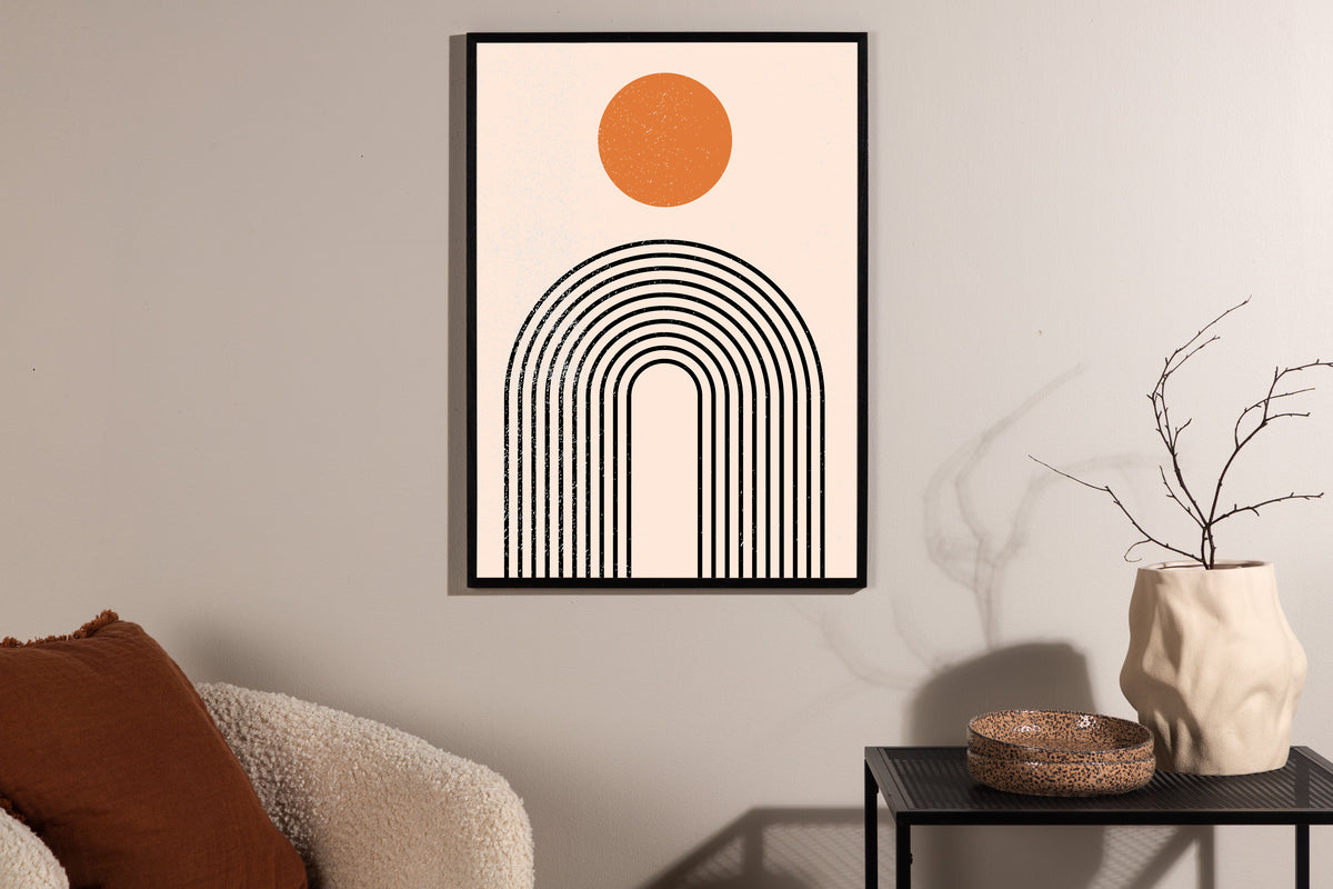 Poster Beige