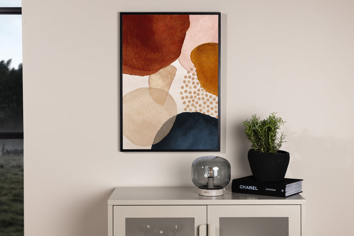 Poster Beige