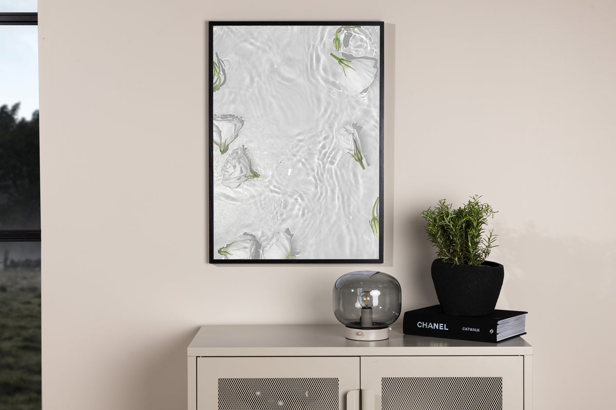 Poster White