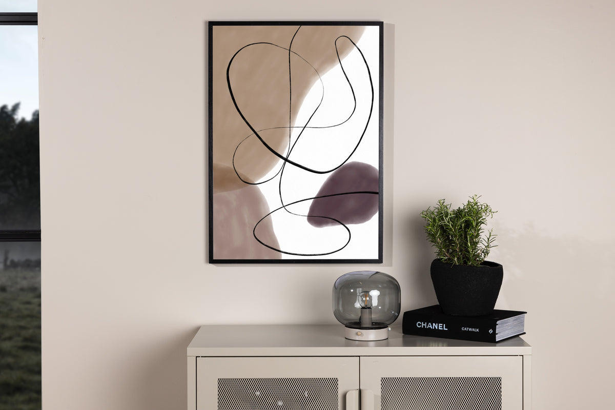 Poster Beige