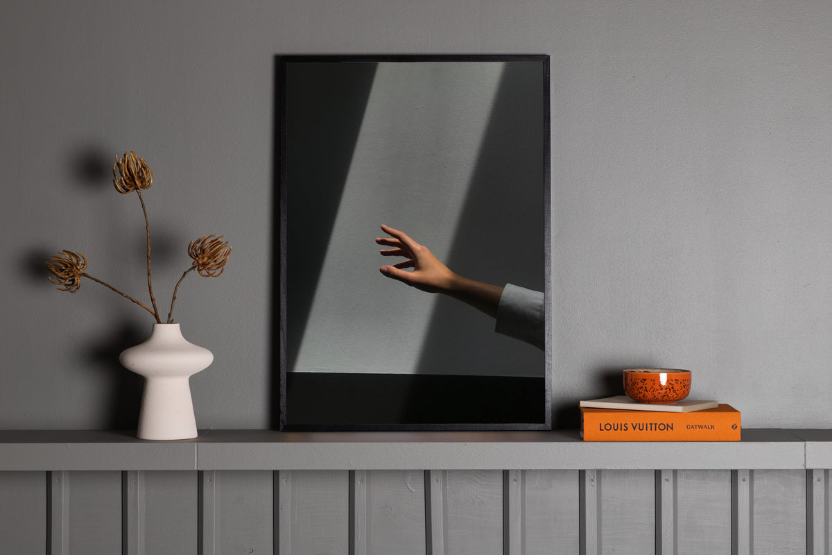 Poster Grey