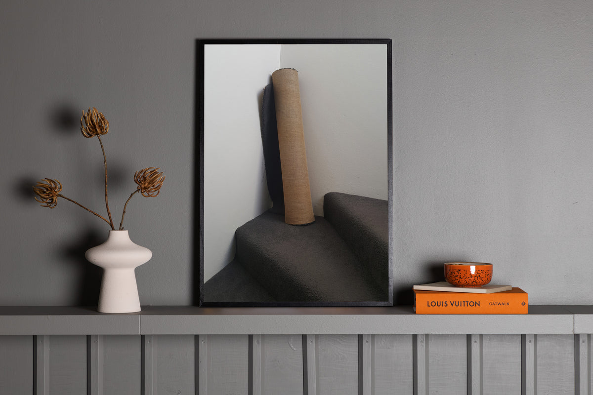 Poster Brown