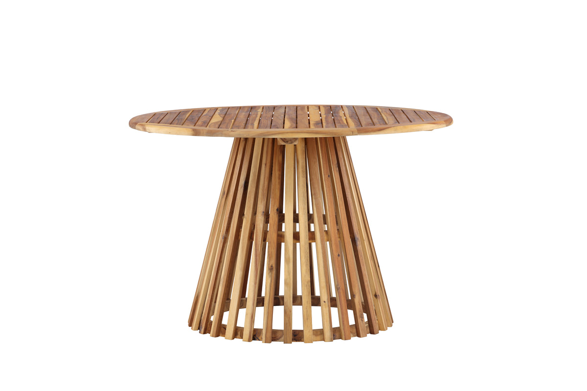 Round Dining Table ø120 Nature