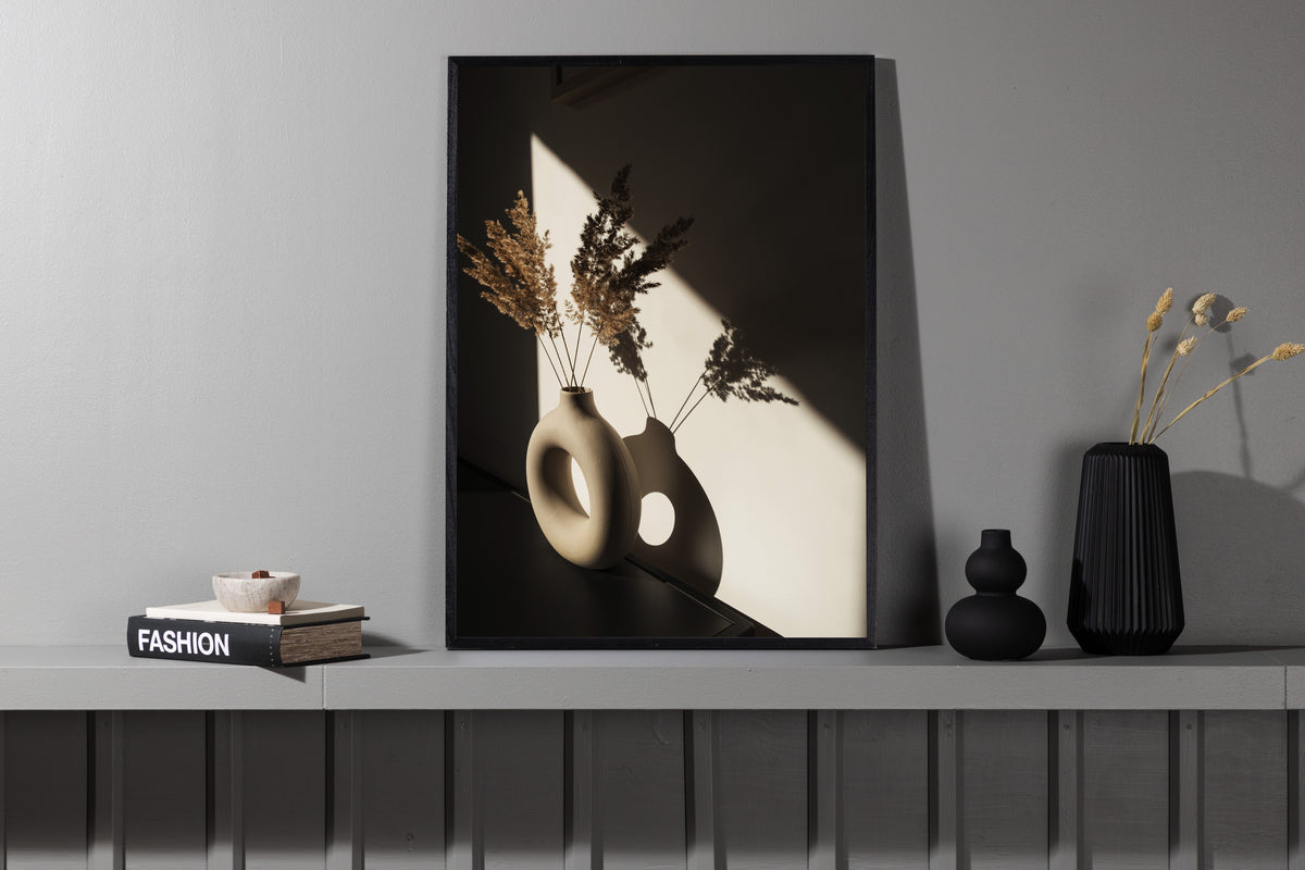 Poster Beige