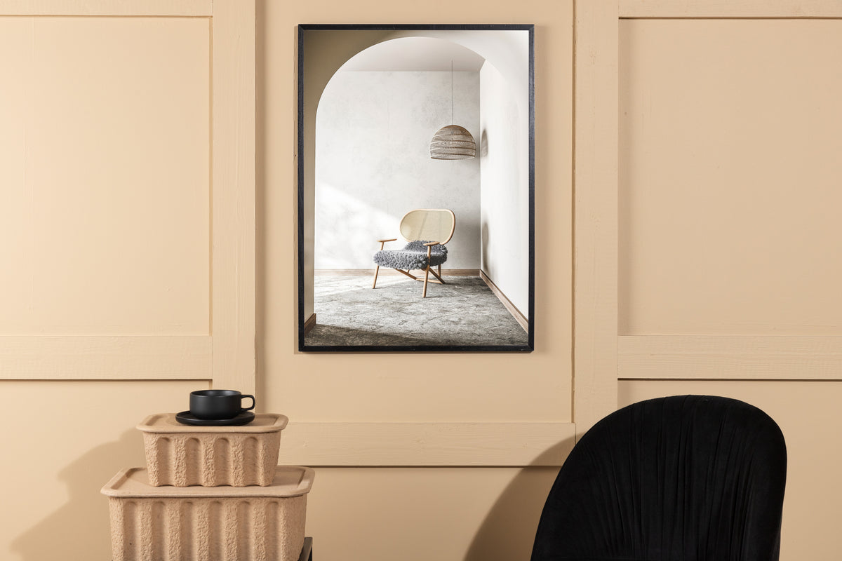 Poster Beige