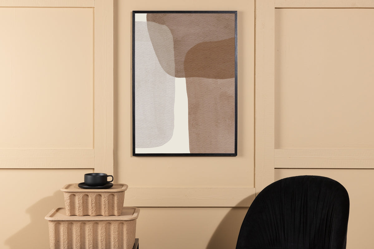 Poster Beige