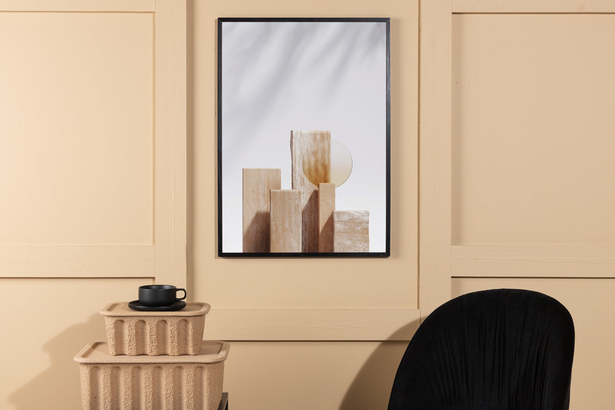 Poster Beige
