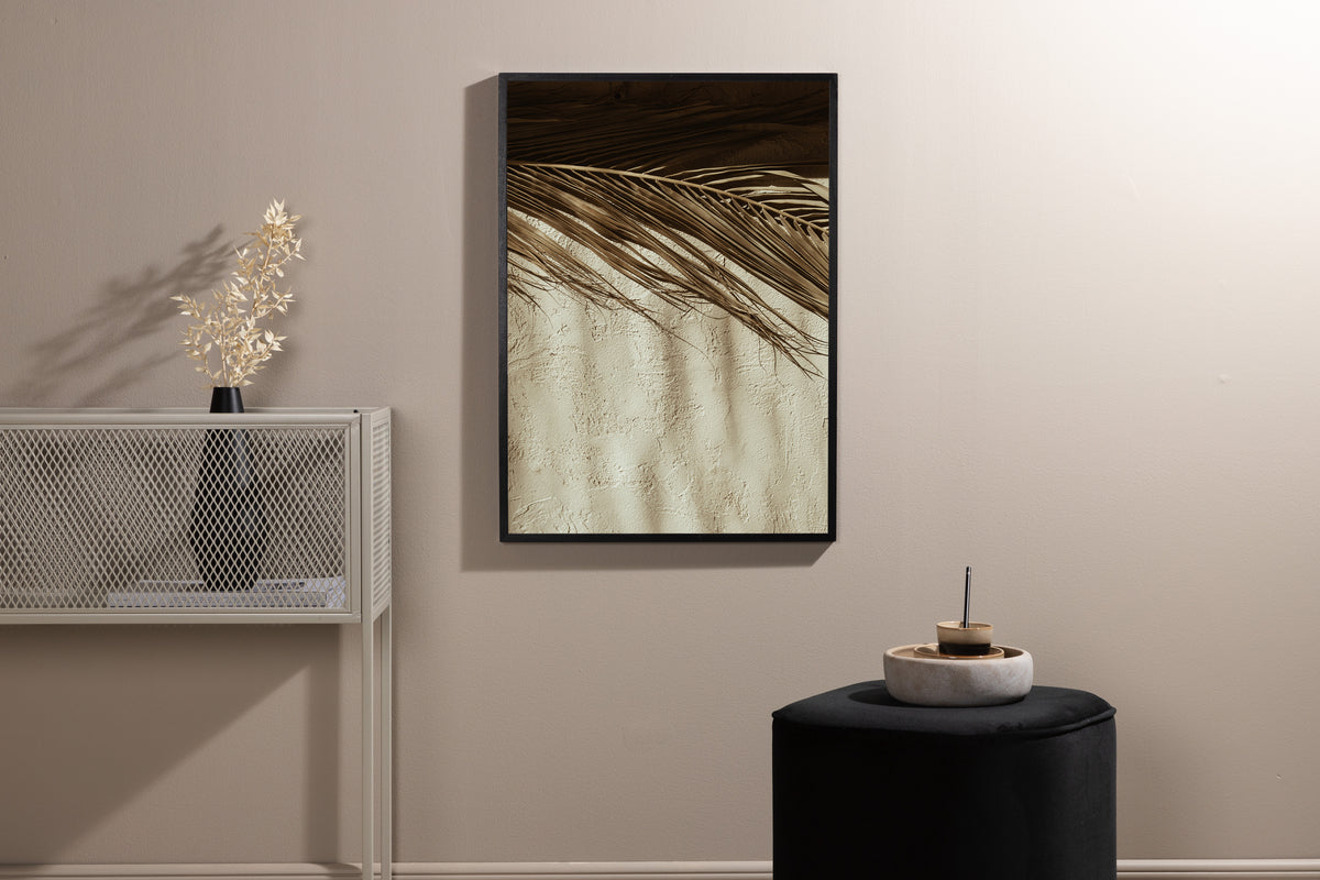 Poster Beige