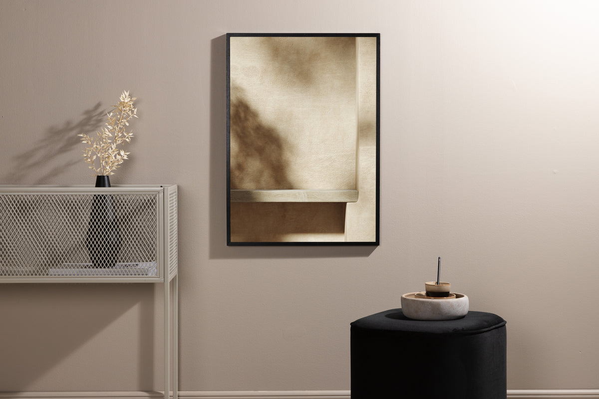 Poster Beige