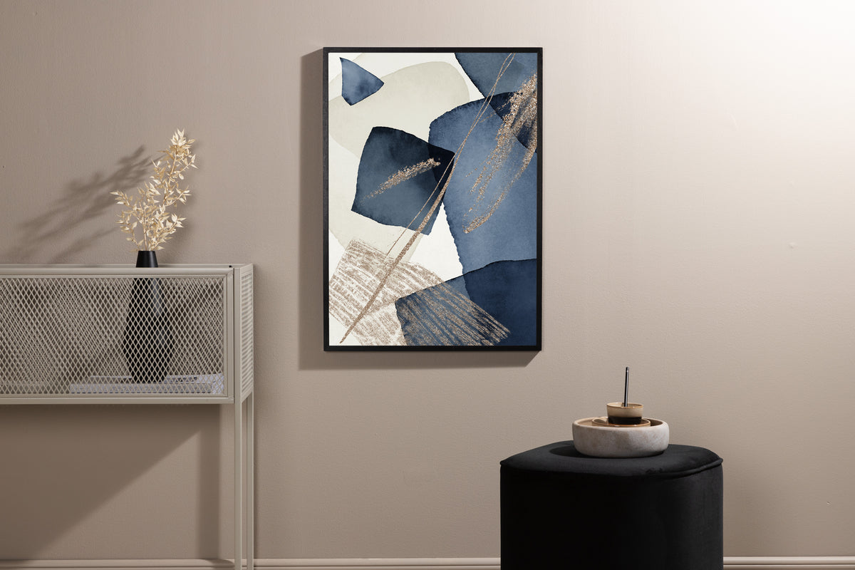 Poster Beige