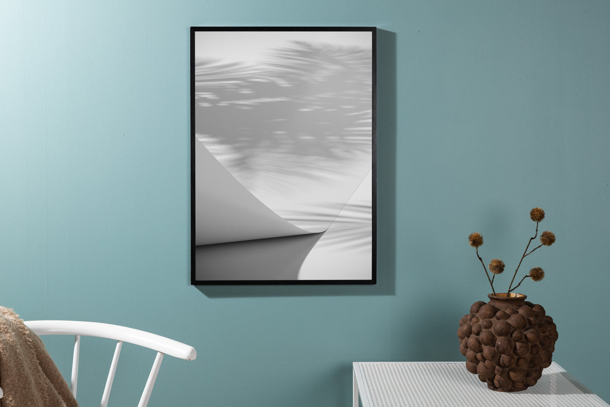 Poster White