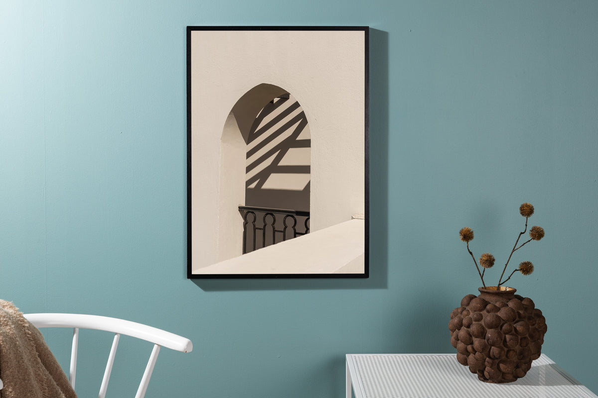 Poster White