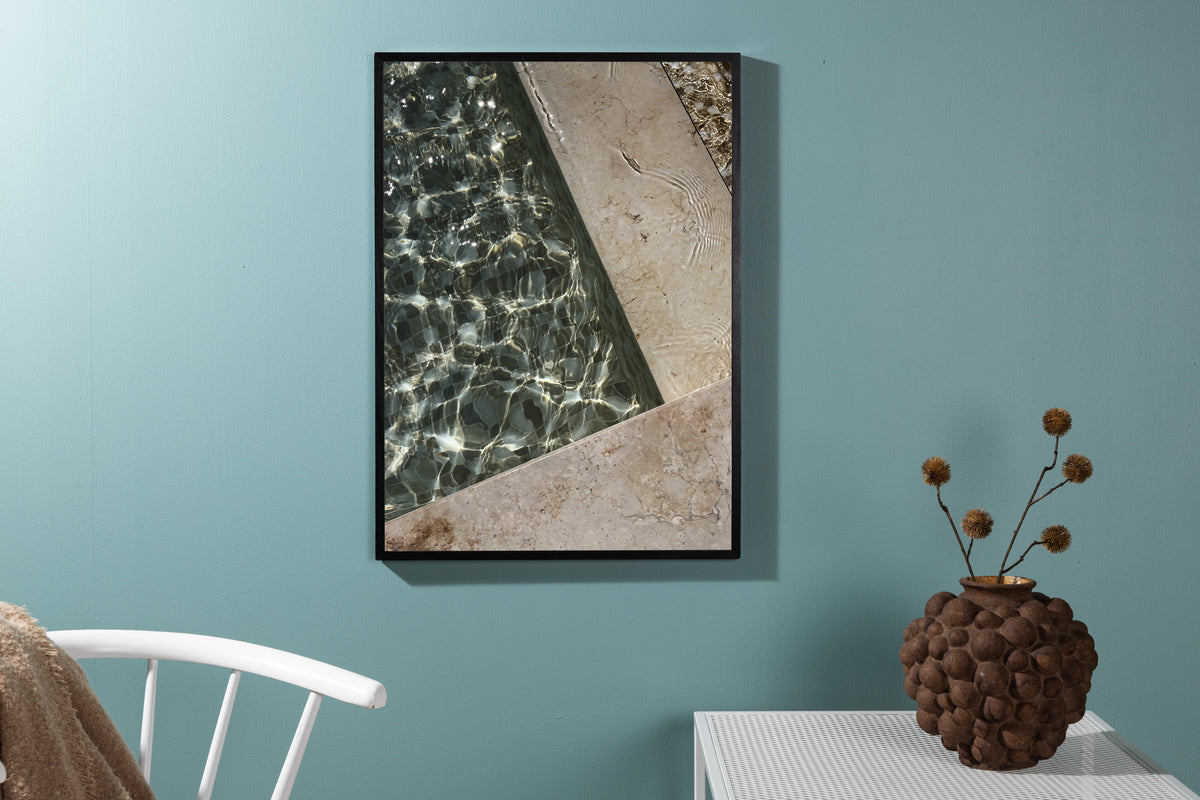 Poster Beige