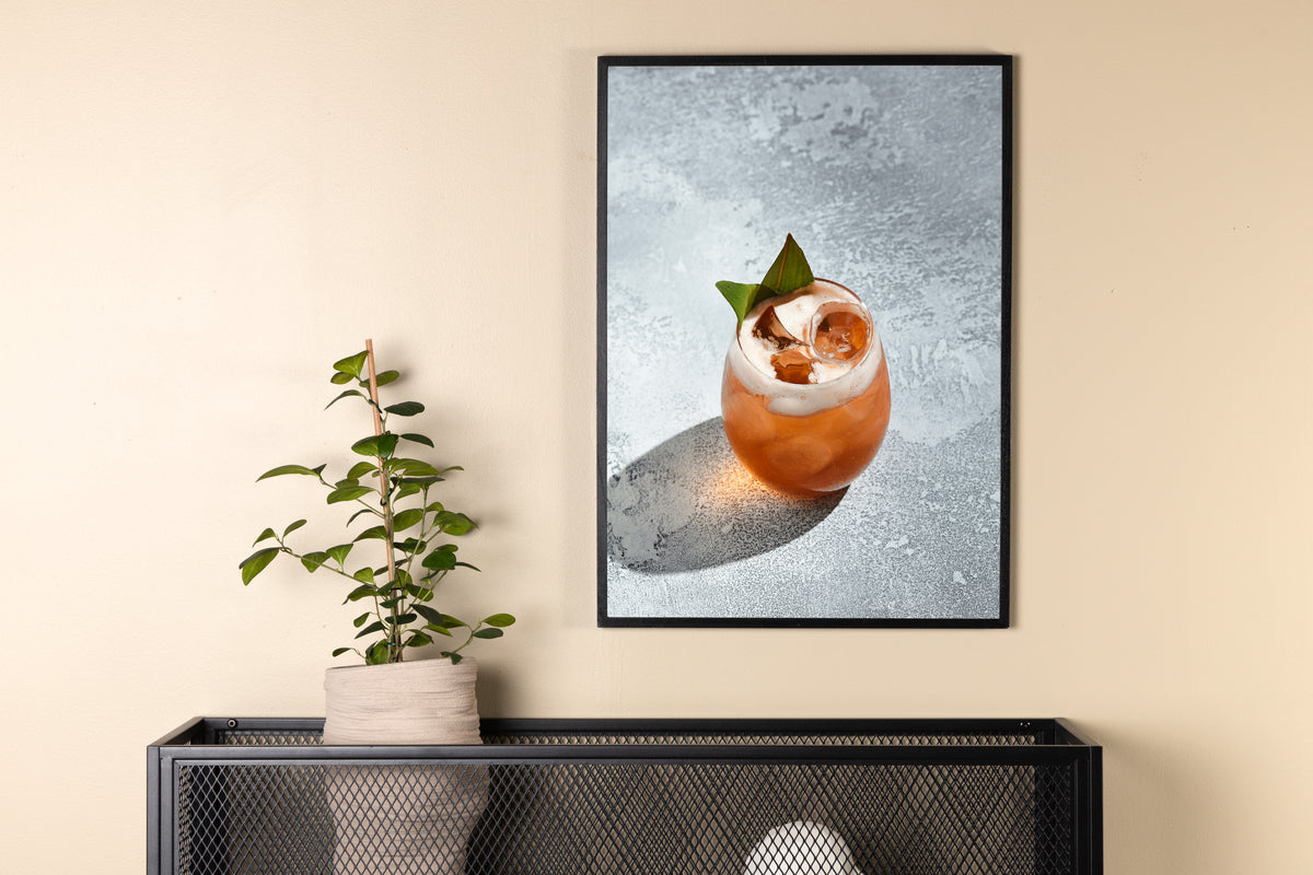 Poster Grey