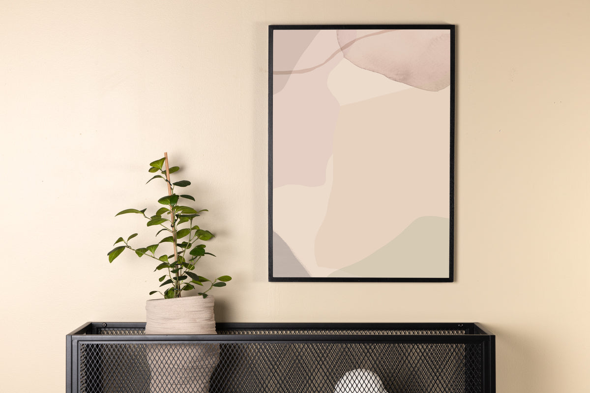 Poster Beige