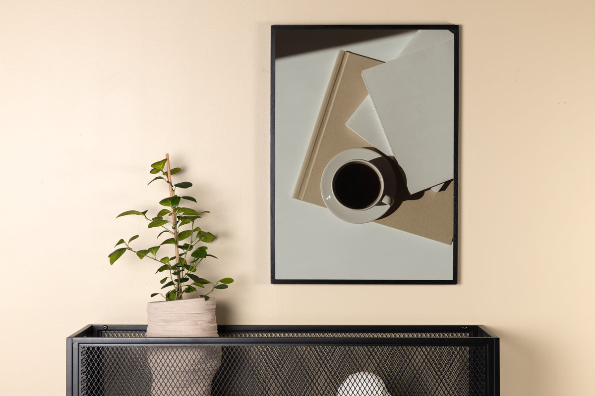 Poster White