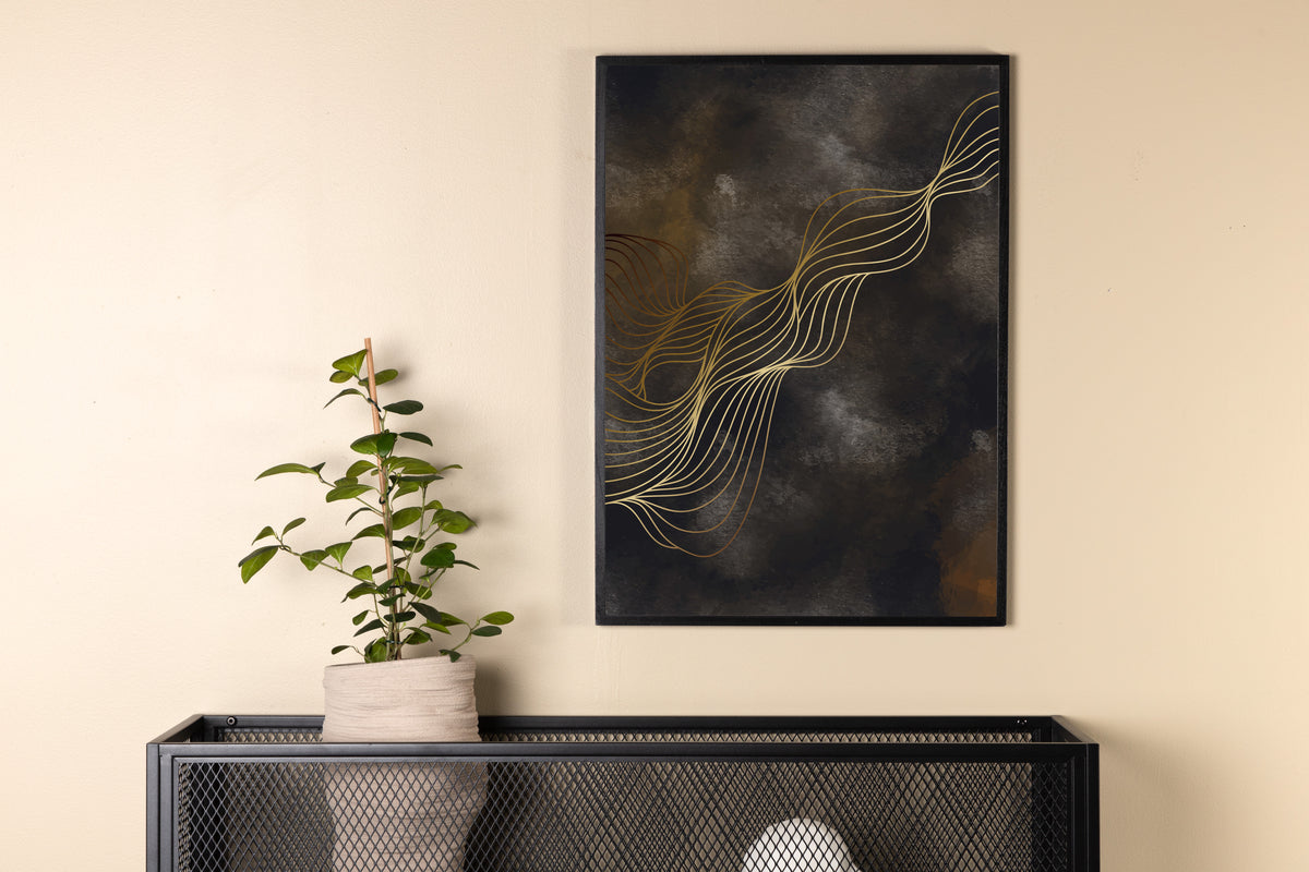 Poster Multicolor