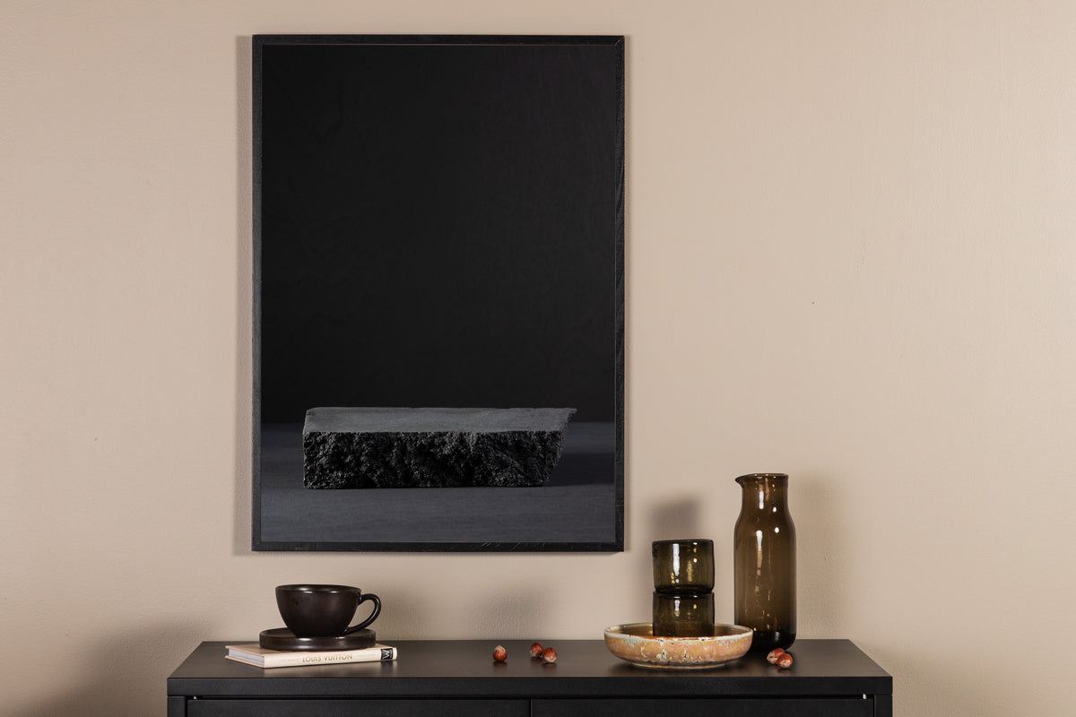 Poster Black