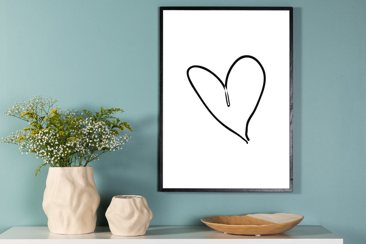 Poster White