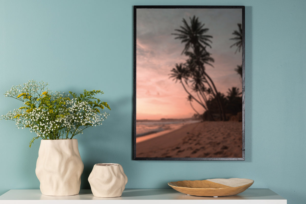 Poster Pink