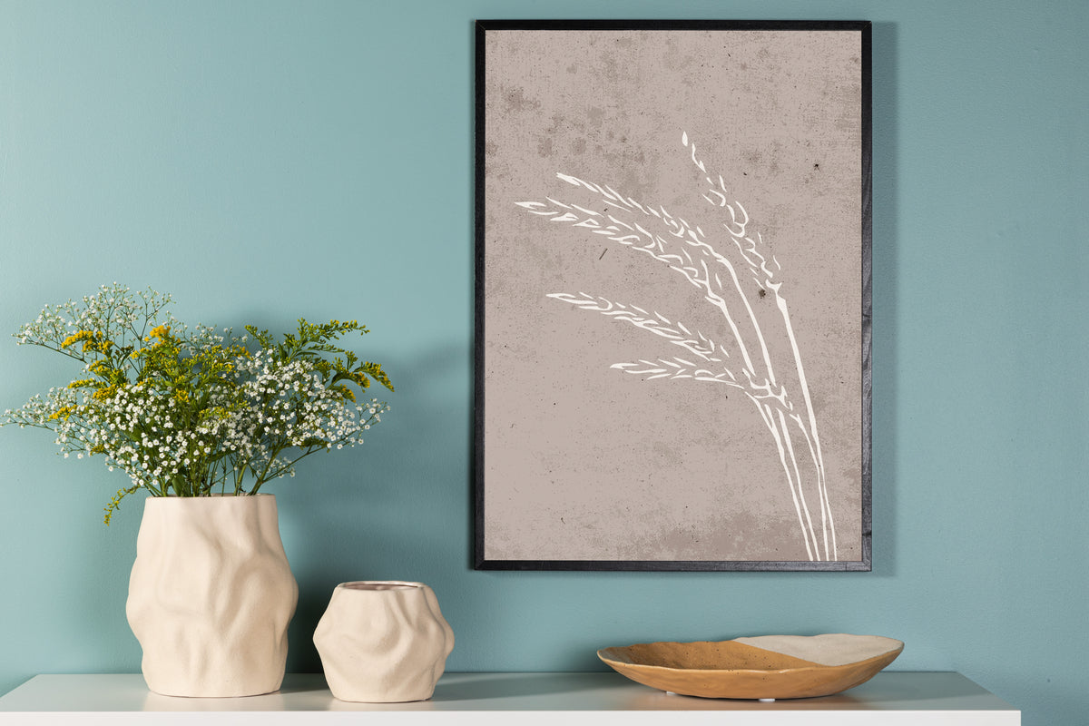 Poster Beige