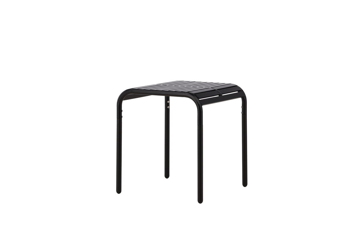 Cafe Table 70 x 70 Black