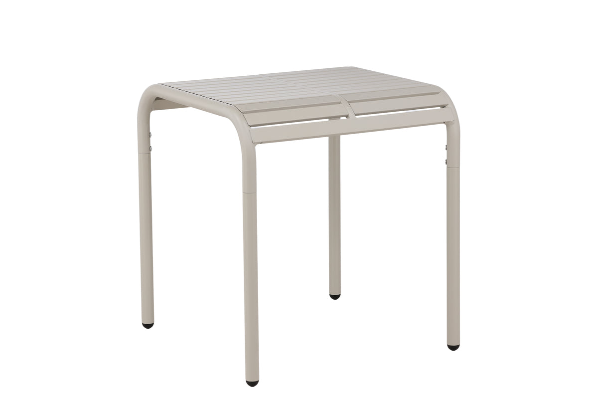 Cafe Table 70 x 70 Beige