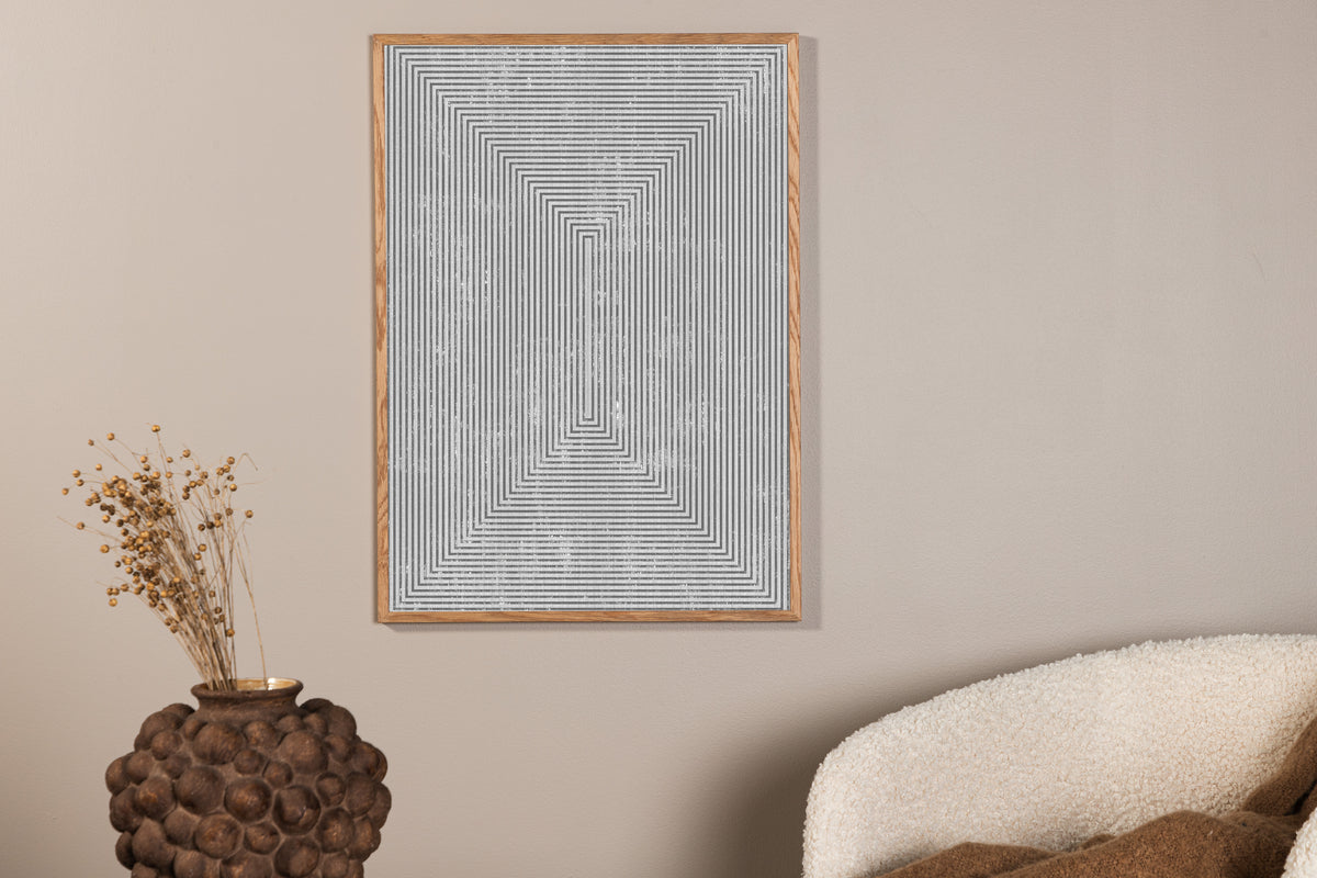 Poster Grey