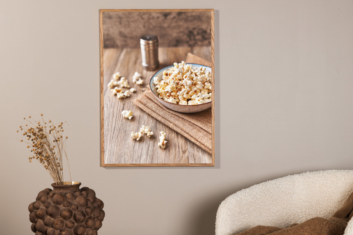 Poster Beige
