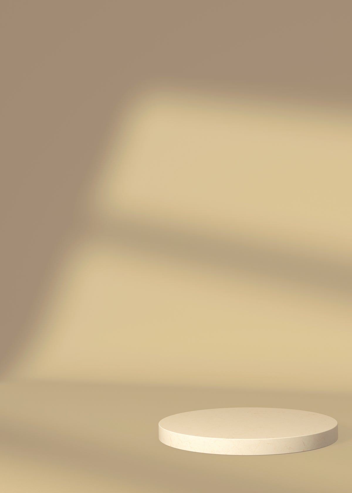 Poster Yellow