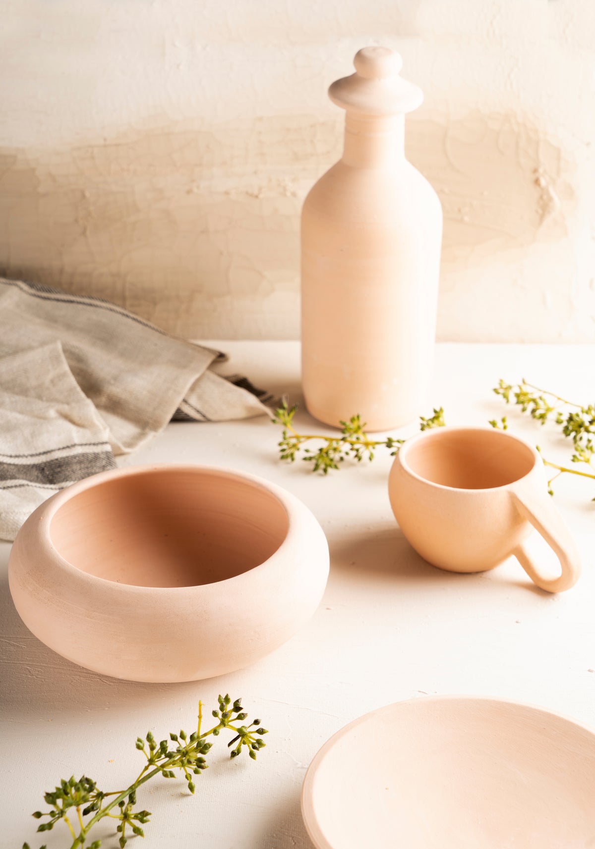 Poster Beige