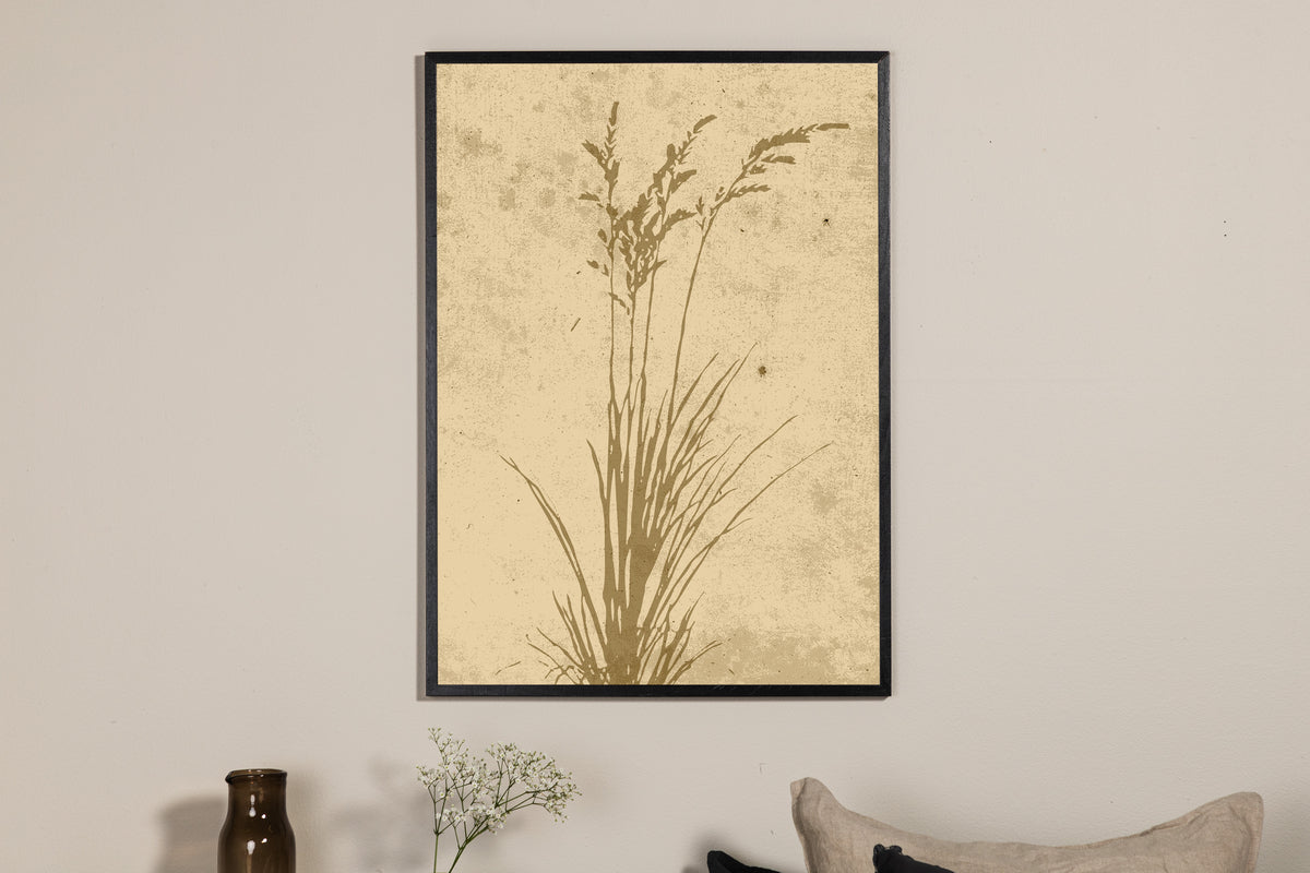 Poster Beige