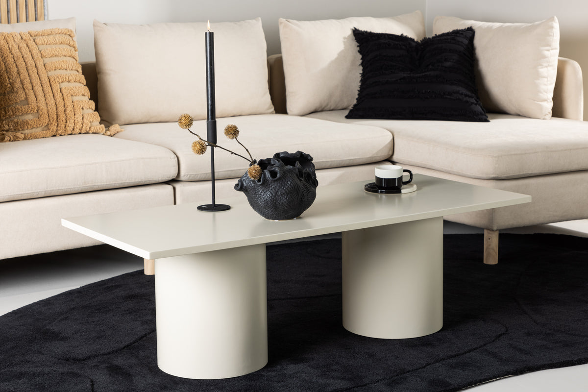 Sofa Table 50 x 120 Beige