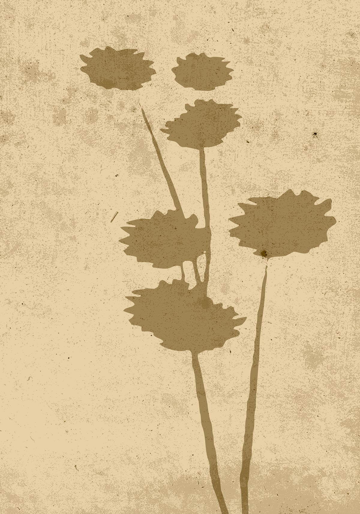 Poster Beige