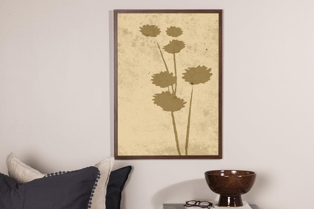 Poster Beige