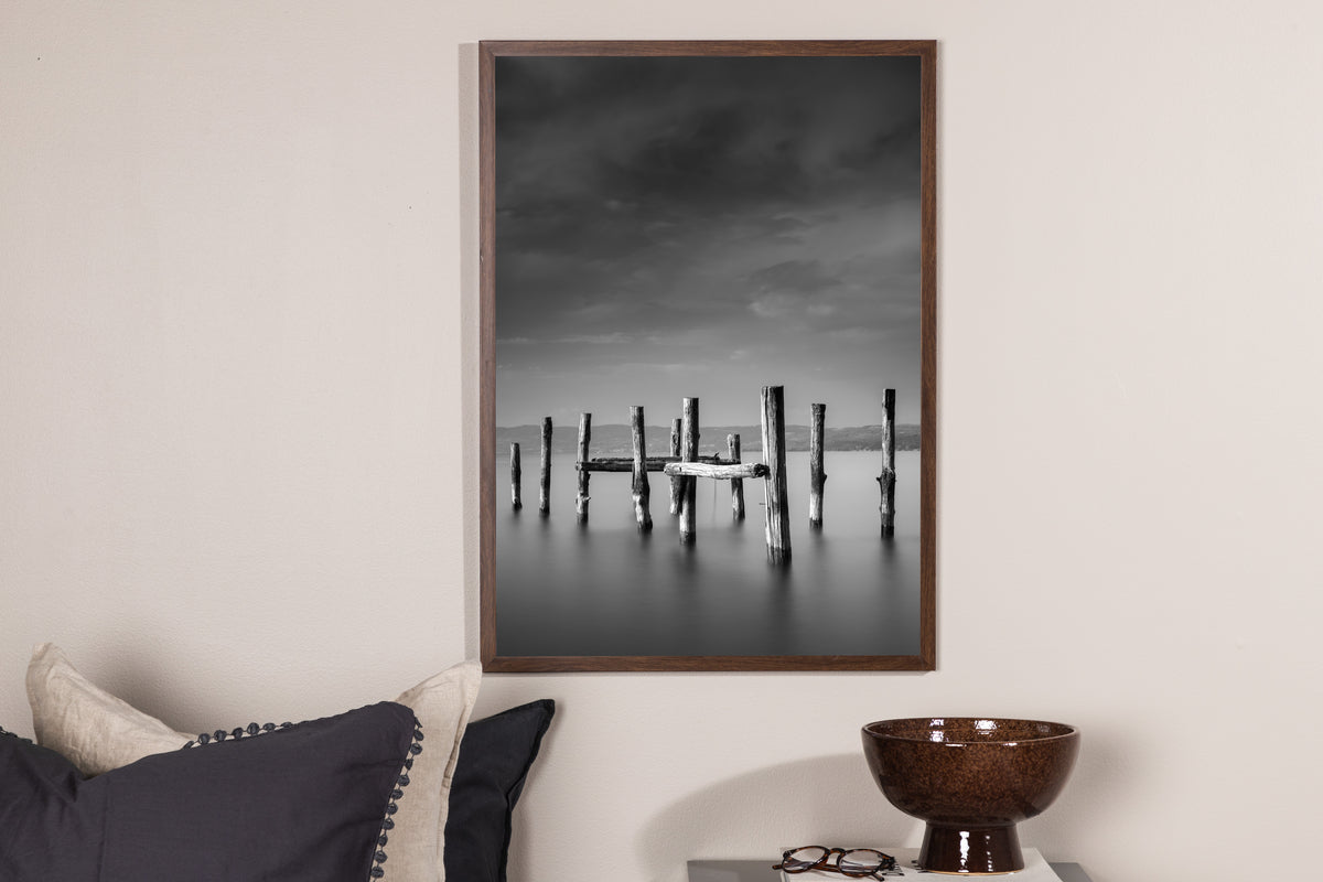 Poster Grey