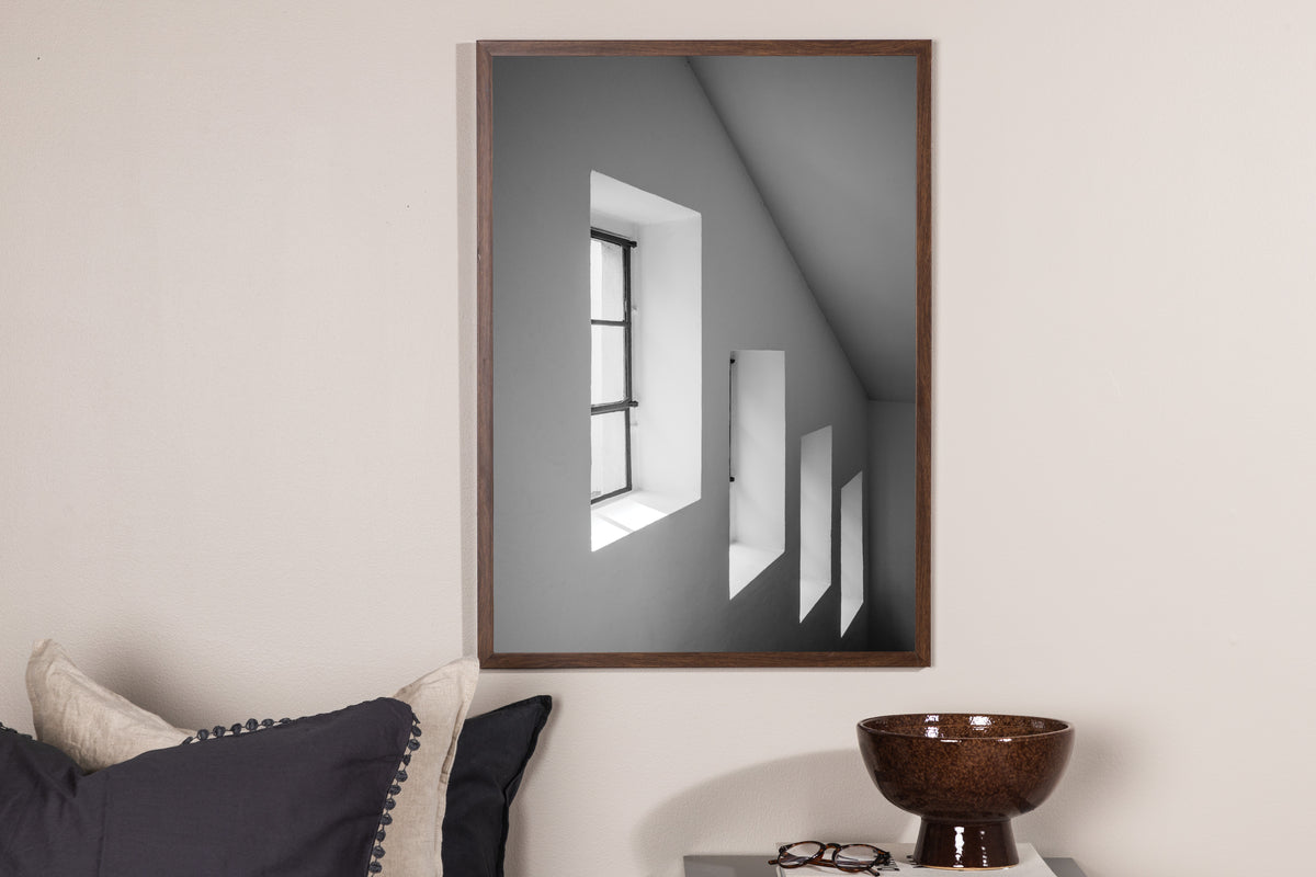 Poster Grey