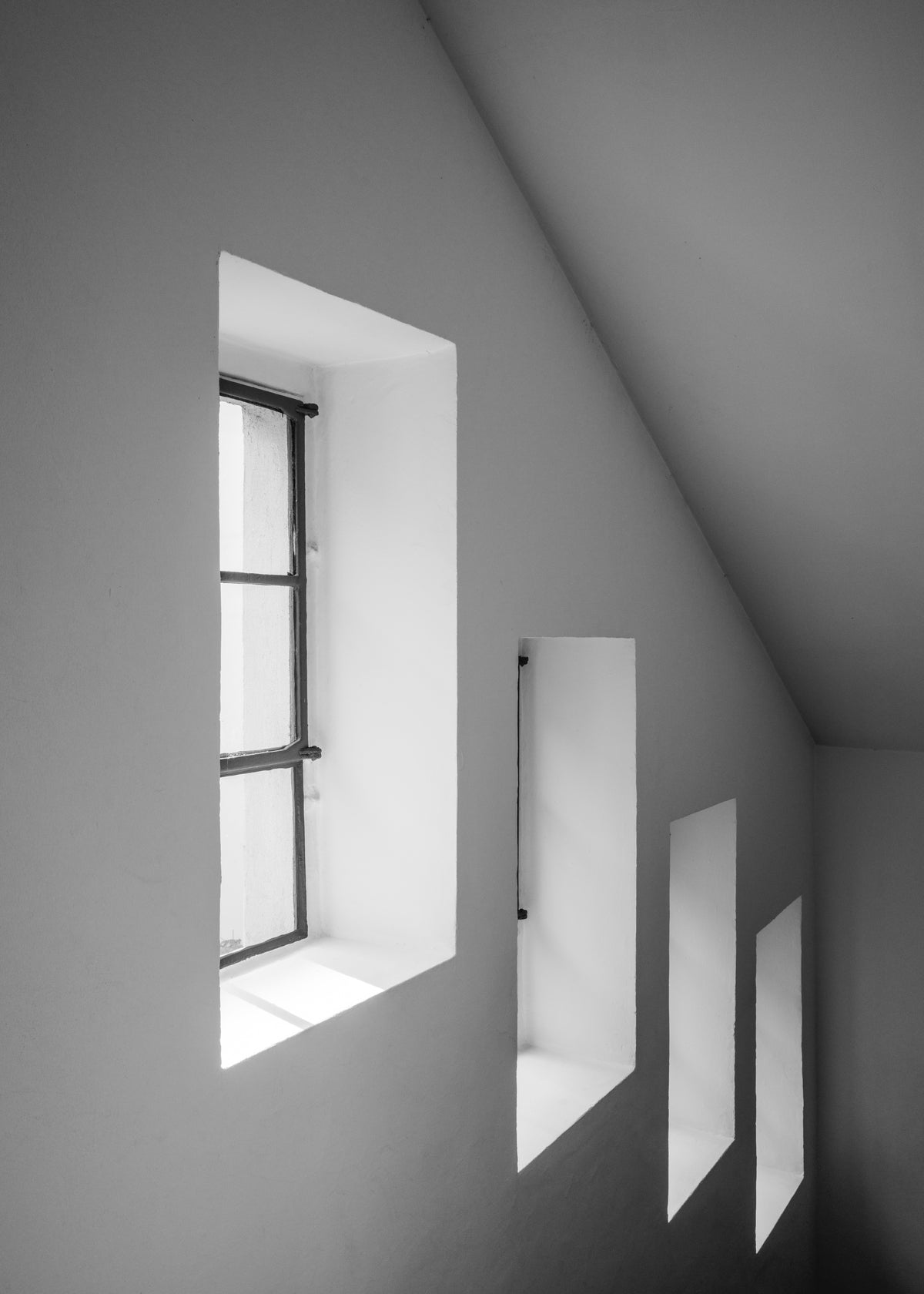 Poster Grey