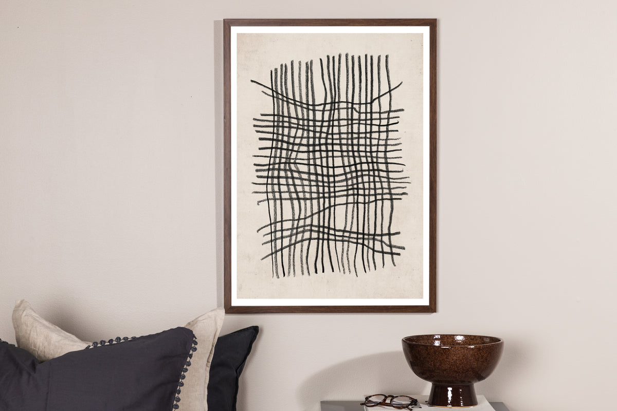 Poster Beige