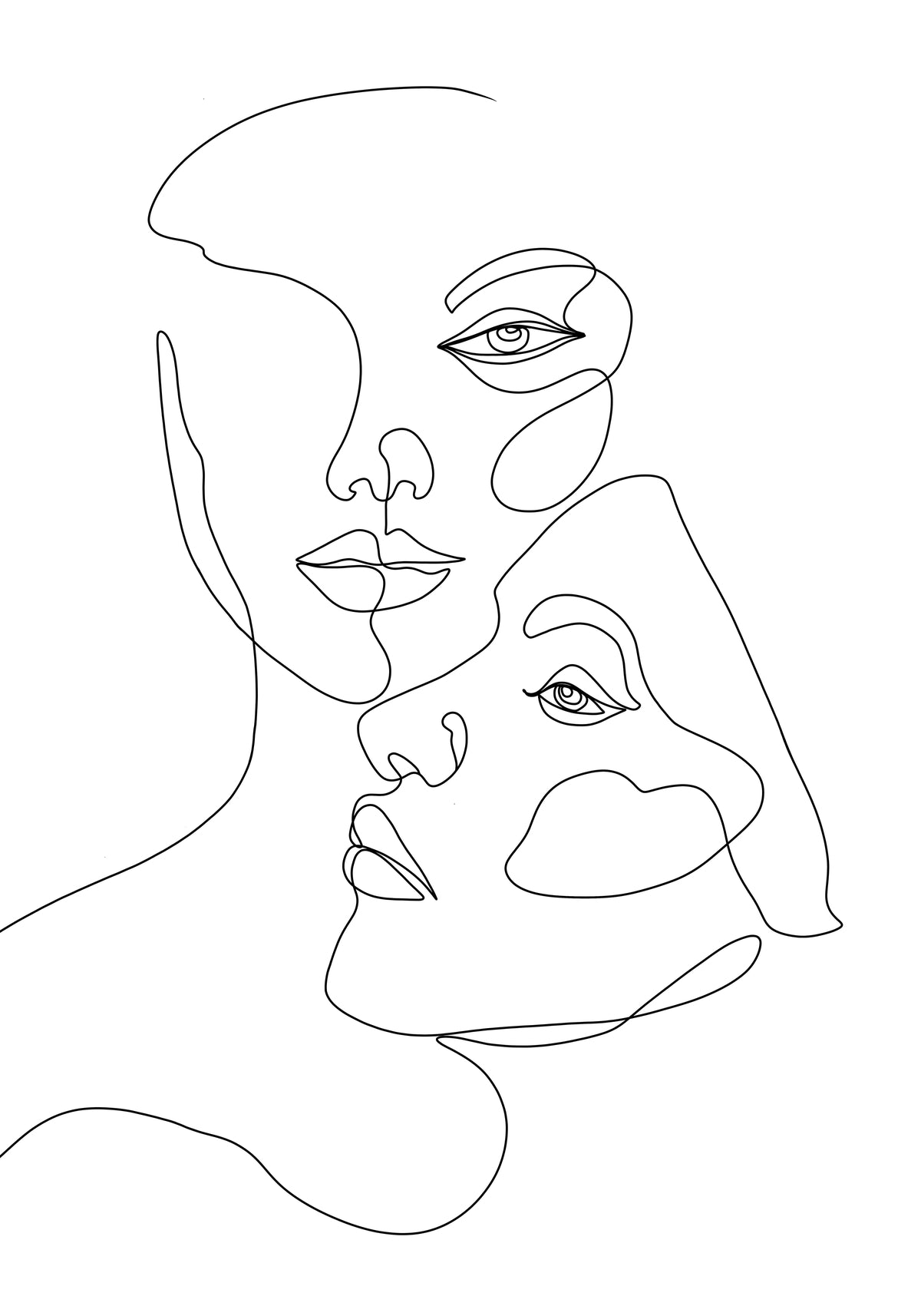 Poster White
