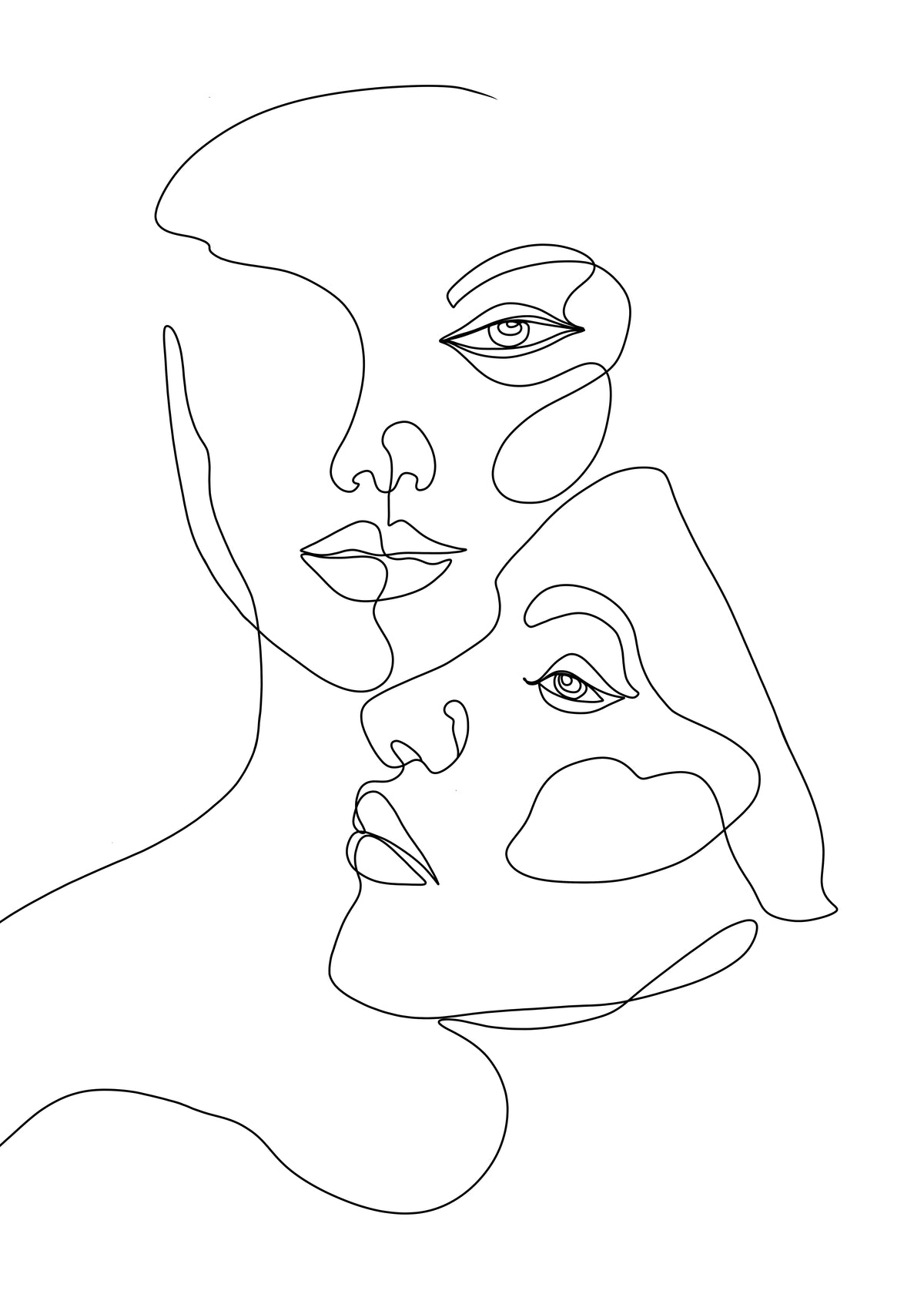 Poster White