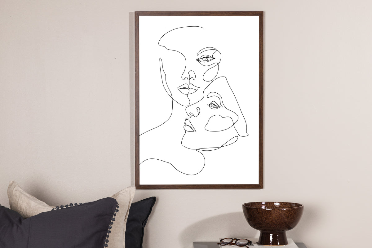 Poster White